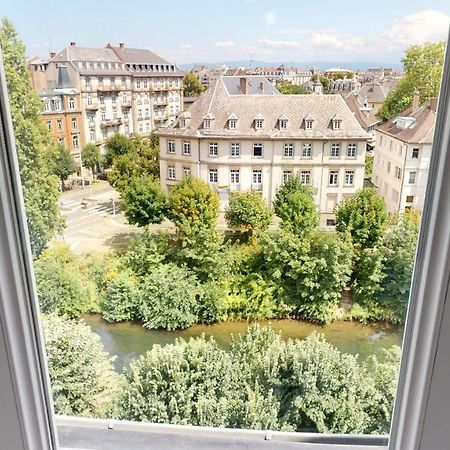 Le Quai Koch Apartman Strasbourg Kültér fotó