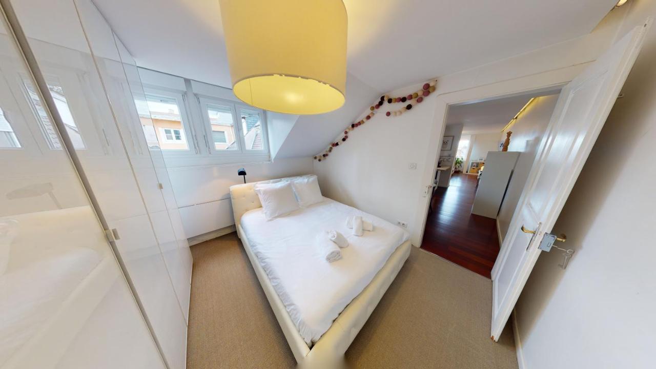 Le Quai Koch Apartman Strasbourg Kültér fotó