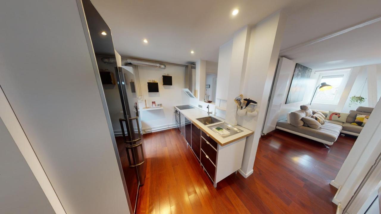 Le Quai Koch Apartman Strasbourg Kültér fotó