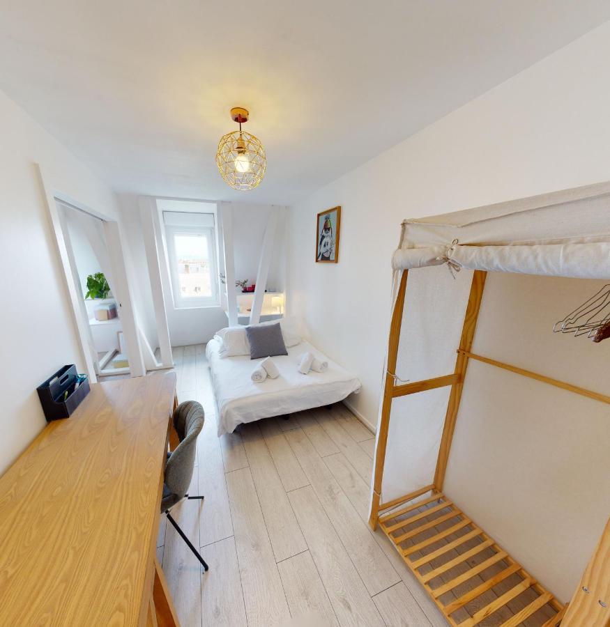 Le Quai Koch Apartman Strasbourg Kültér fotó