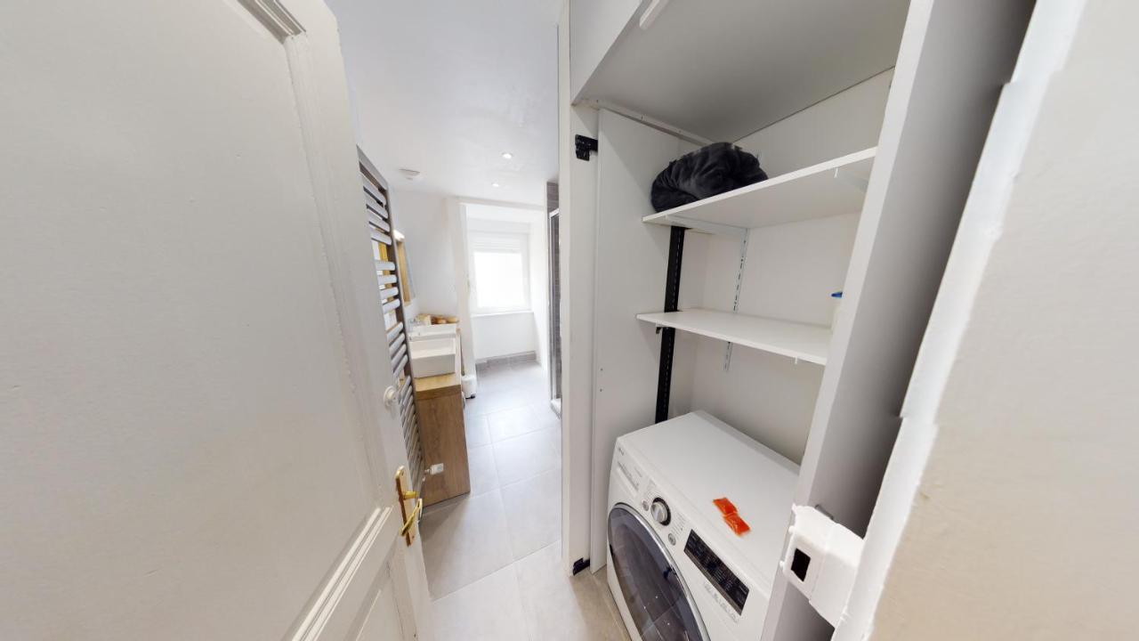 Le Quai Koch Apartman Strasbourg Kültér fotó