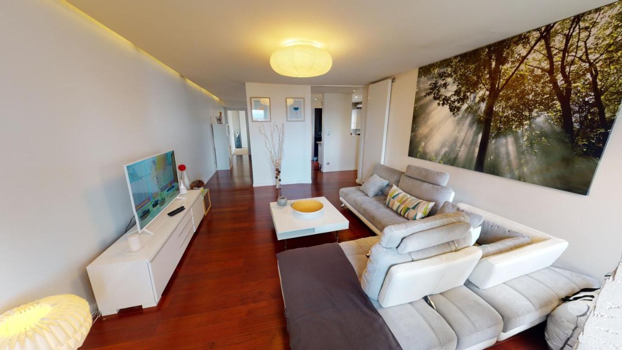 Le Quai Koch Apartman Strasbourg Kültér fotó