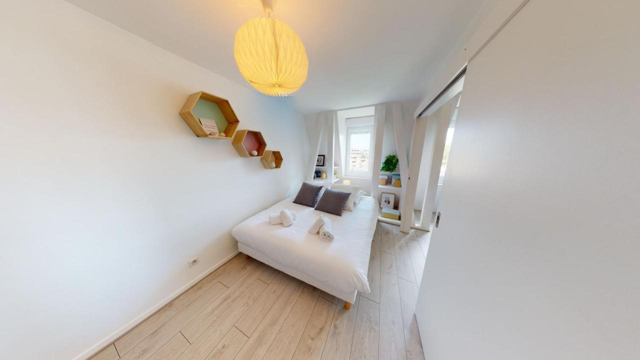 Le Quai Koch Apartman Strasbourg Kültér fotó
