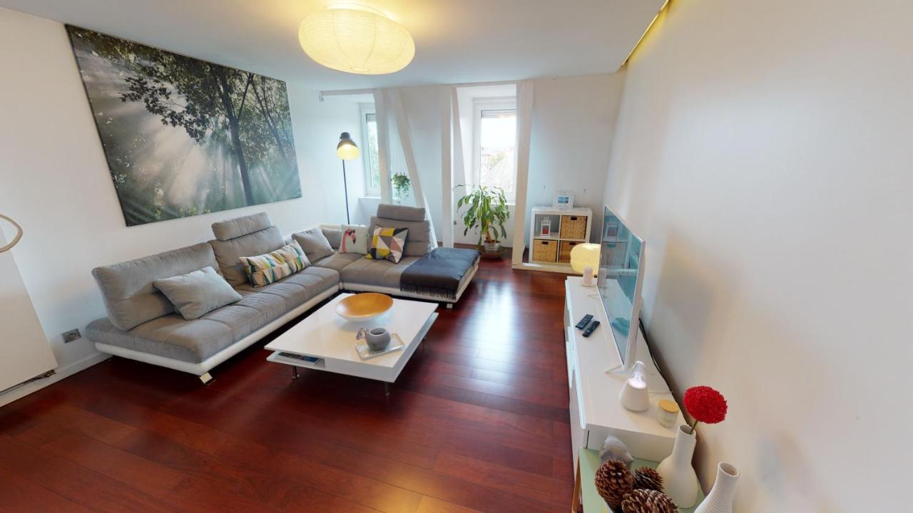 Le Quai Koch Apartman Strasbourg Kültér fotó