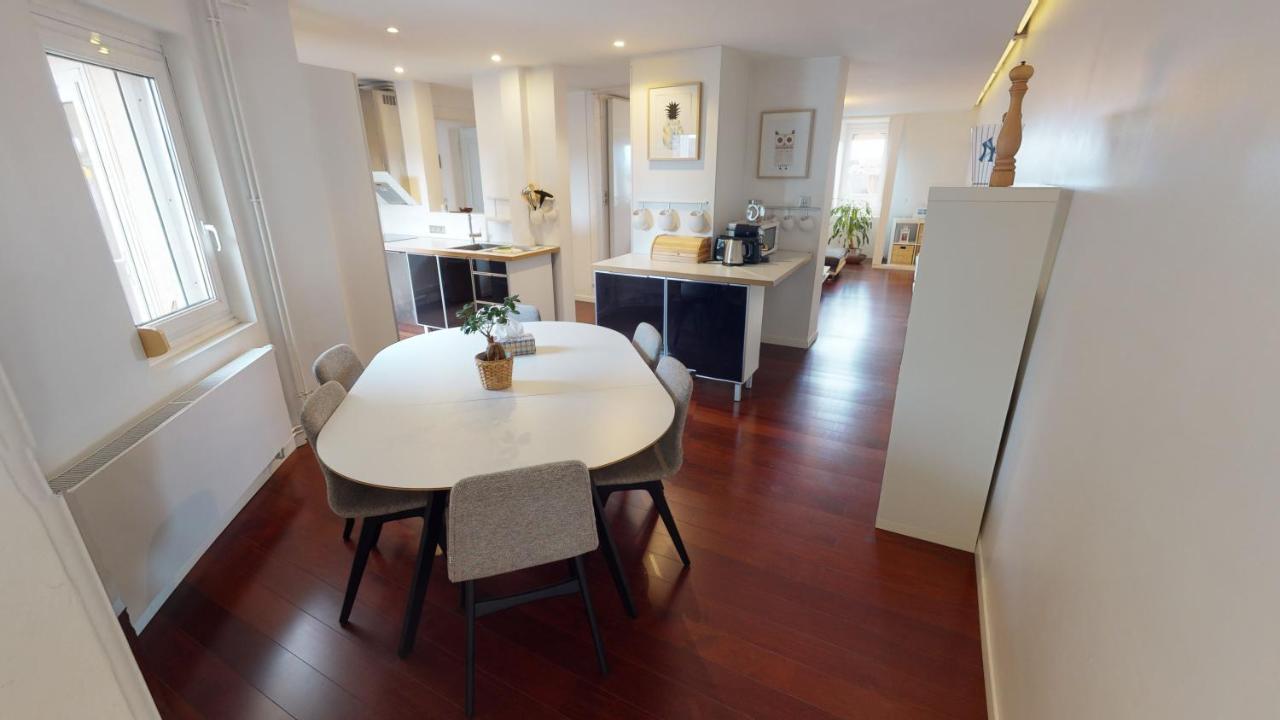 Le Quai Koch Apartman Strasbourg Kültér fotó