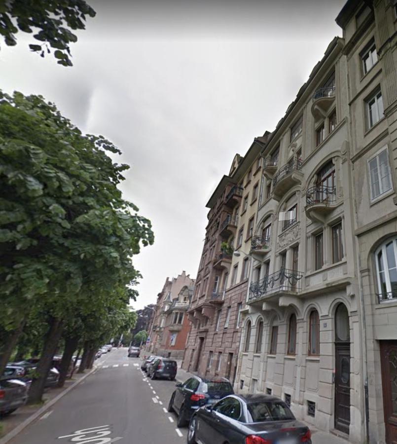 Le Quai Koch Apartman Strasbourg Kültér fotó